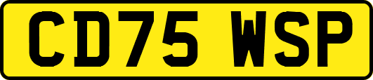 CD75WSP