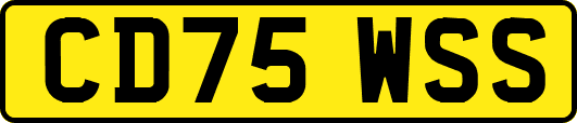 CD75WSS