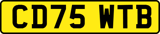 CD75WTB