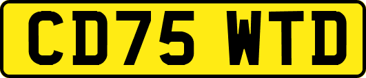 CD75WTD