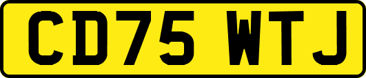 CD75WTJ