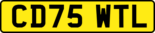 CD75WTL