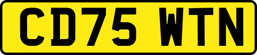 CD75WTN