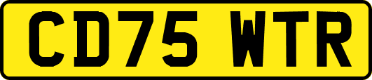CD75WTR