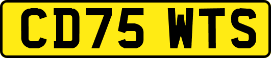 CD75WTS