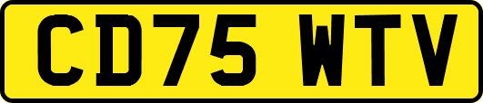 CD75WTV