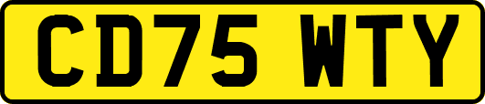 CD75WTY