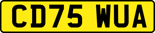 CD75WUA