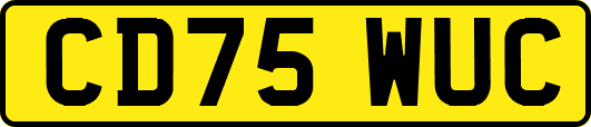 CD75WUC