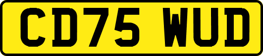 CD75WUD