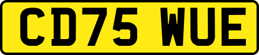 CD75WUE