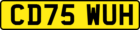 CD75WUH