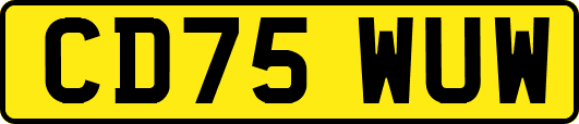 CD75WUW