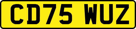 CD75WUZ