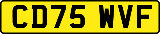 CD75WVF
