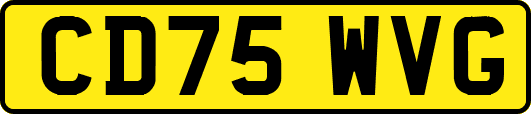 CD75WVG
