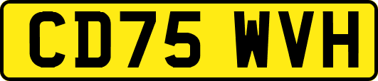 CD75WVH