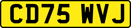 CD75WVJ