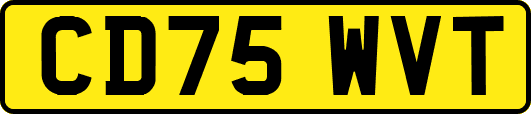 CD75WVT