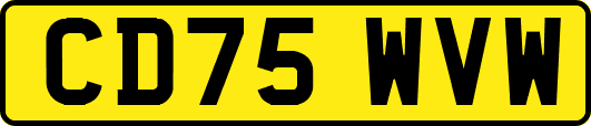 CD75WVW