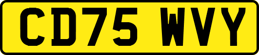 CD75WVY
