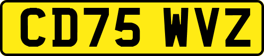 CD75WVZ