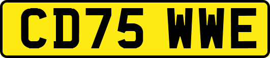CD75WWE