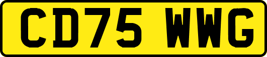 CD75WWG