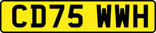 CD75WWH