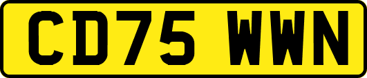 CD75WWN