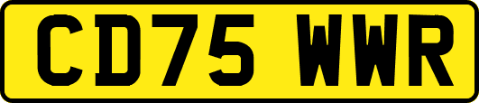 CD75WWR