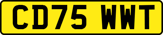 CD75WWT