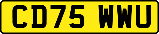CD75WWU