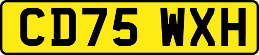 CD75WXH
