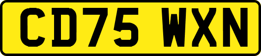 CD75WXN