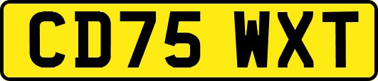 CD75WXT