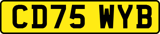 CD75WYB