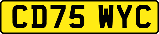 CD75WYC