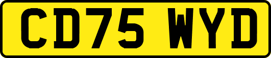 CD75WYD