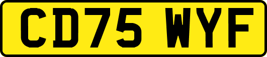 CD75WYF