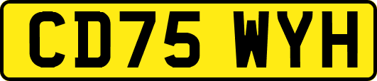 CD75WYH
