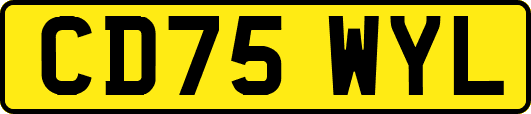 CD75WYL