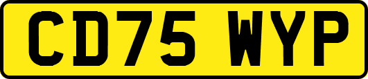 CD75WYP