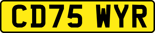 CD75WYR