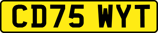 CD75WYT