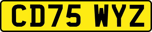 CD75WYZ