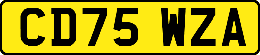CD75WZA