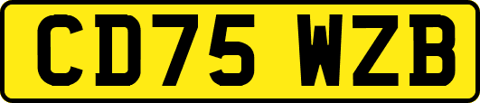 CD75WZB