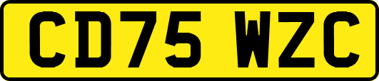 CD75WZC