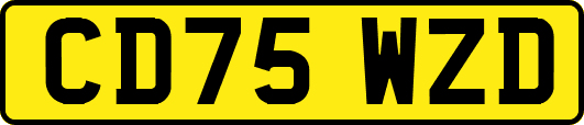 CD75WZD